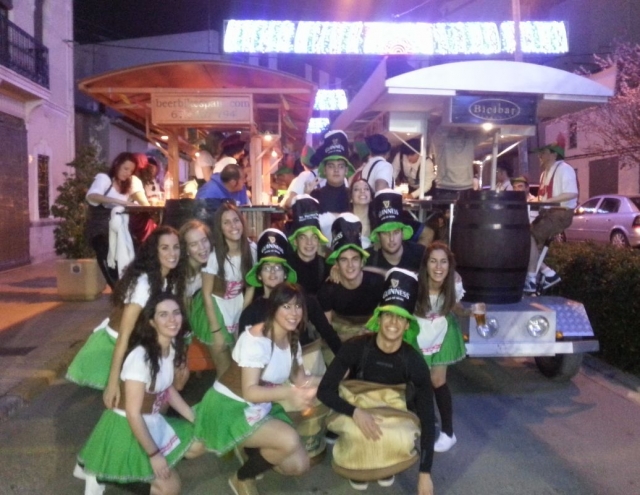  庆祝圣帕特里克节的最佳方式 